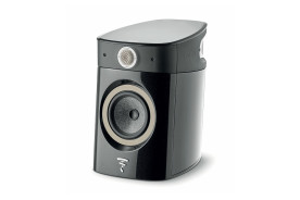 Focal Sopra Nº1 Black Lacquer - kolumny podstawkowe
