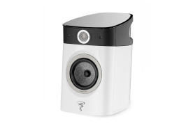 Focal Sopra Nº1 Carrara White - kolumny podstawkowe
