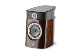 Focal Sopra Nº1 Smoked Oak - kolumny podstawkowe