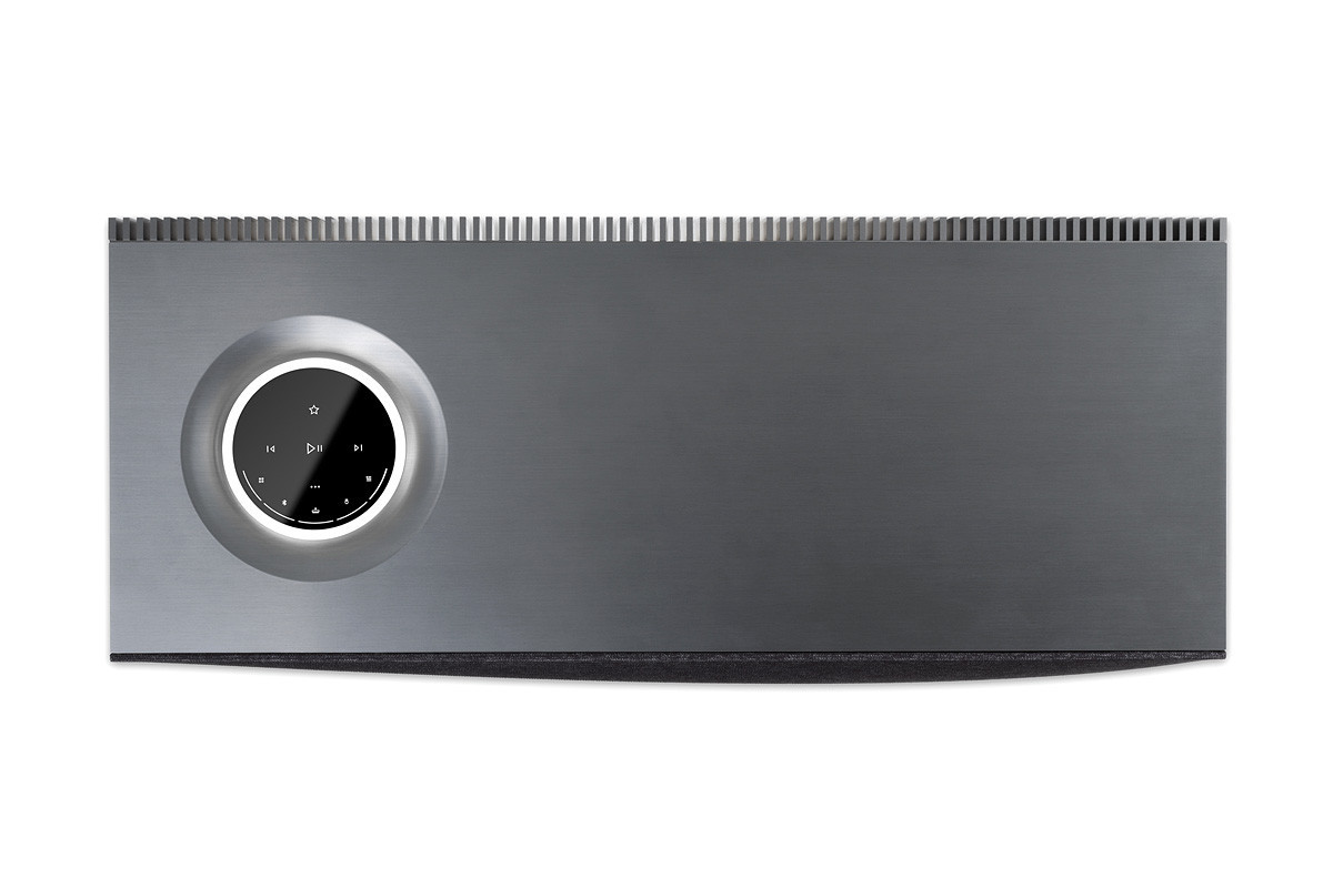 Naim Muso 2 - system audio typu "all-in-one"