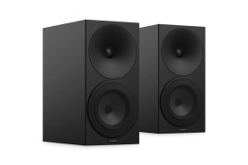 Amphion Argon 3S Black - kolumny podstawkowe