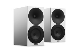 Amphion Argon 3S Standard White - kolumny podstawkowe
