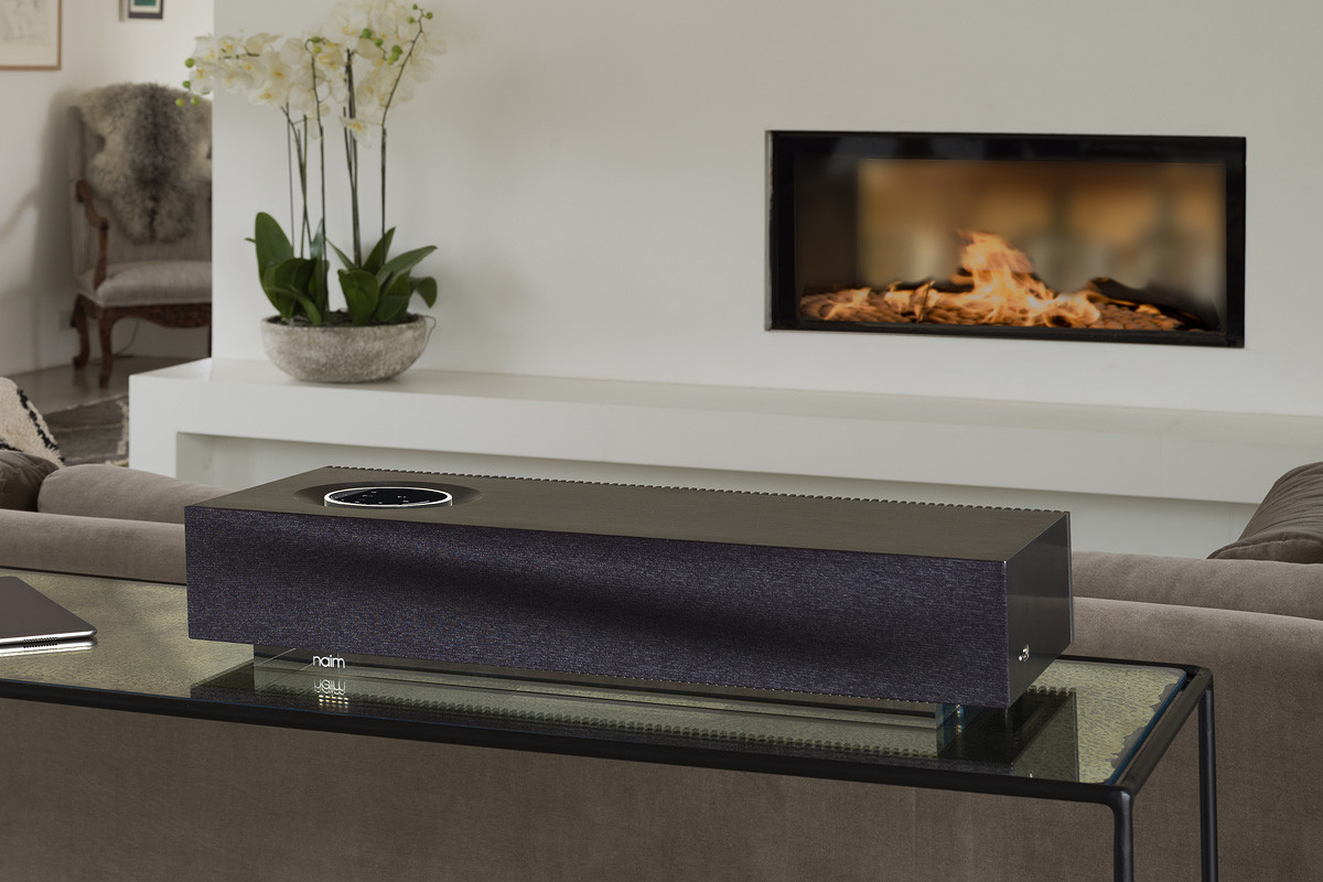 Naim Muso 2 - system audio typu "all-in-one"