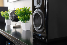 SVS Prime Wireless Pro Piano Gloss Black - kolumny aktywne | outlet