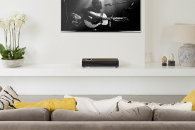 Naim Muso 2 - system audio typu "all-in-one"