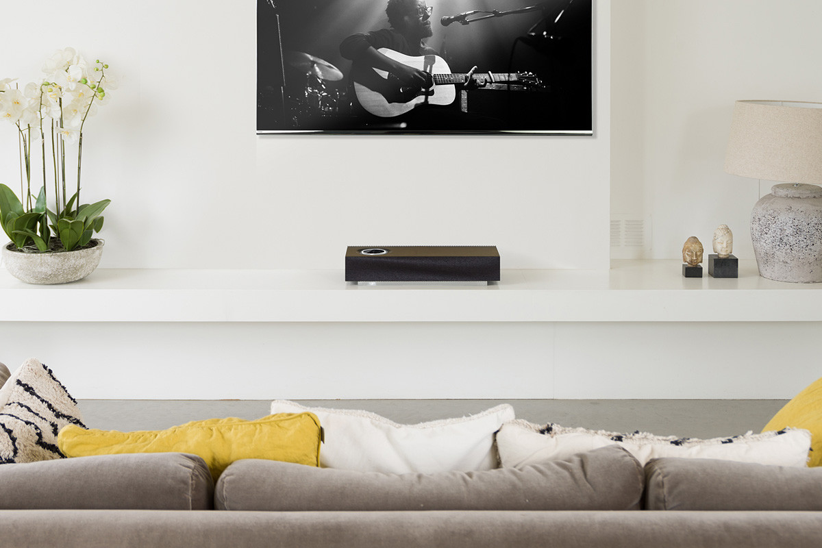 Naim Muso 2 - system audio typu "all-in-one"