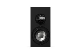 Amphion Argon 3S Black - kolumny podstawkowe