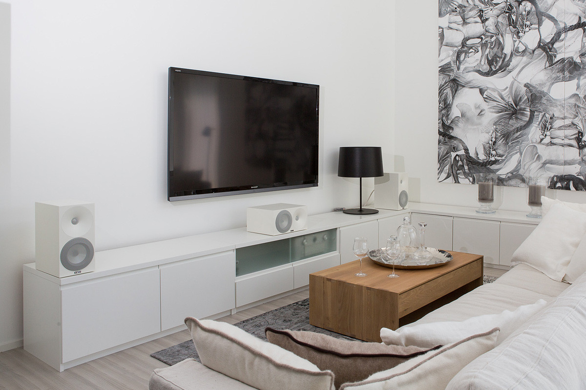 Amphion Argon 3S Black - kolumny podstawkowe