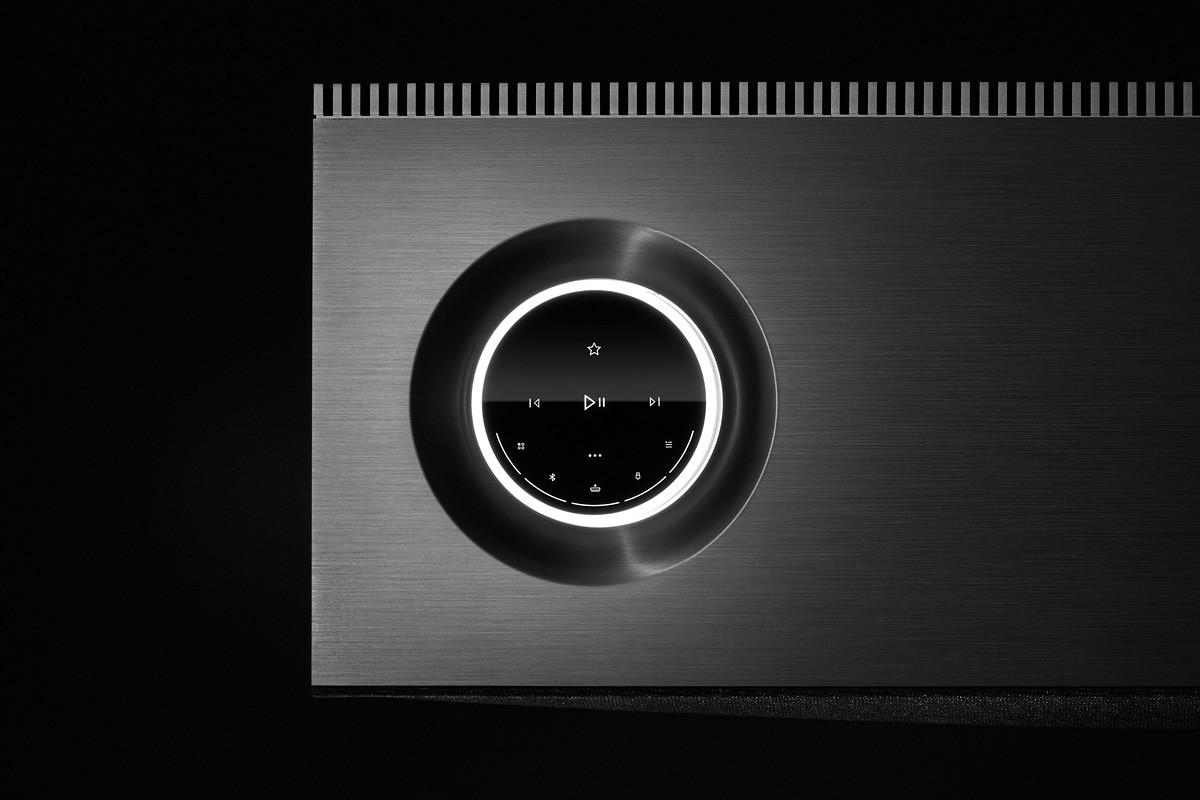 Naim Muso 2 - system audio typu "all-in-one"