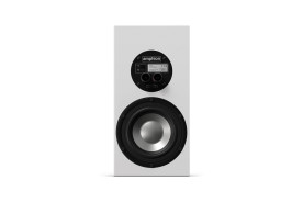 Amphion Argon 3S Full White - kolumny podstawkowe