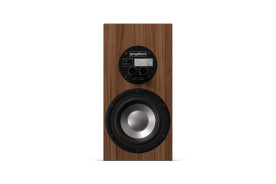Amphion Argon 3S Walnut - kolumny podstawkowe