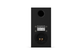 Amphion Argon 1 Black - kolumny podstawkowe