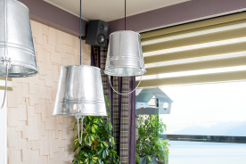 Amphion Argon 1 Full White - kolumny podstawkowe