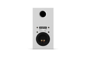 Amphion Argon 1 Standard White - kolumny podstawkowe