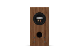 Amphion Argon 1 Walnut - kolumny podstawkowe