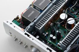 Denon PMA-1700NE Premium Silver - wzmacniacz stereo
