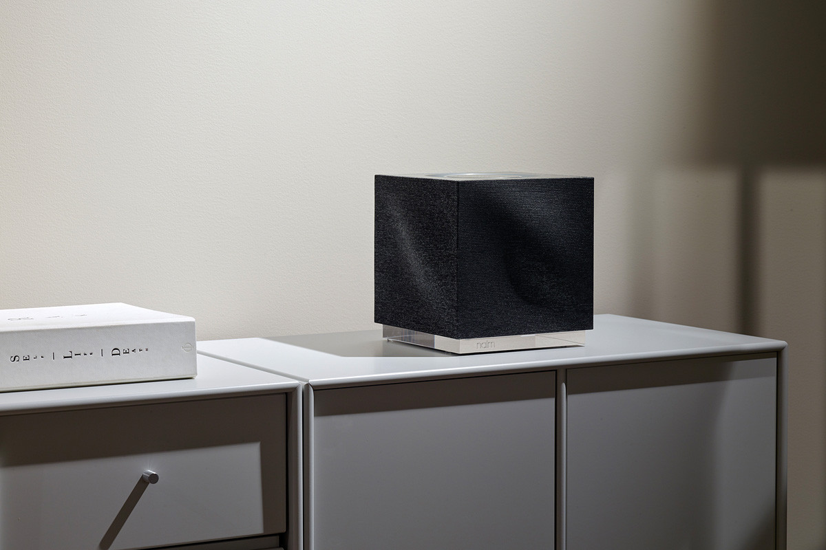 Naim Muso Qb 2 - system audio typu "all-in-one"