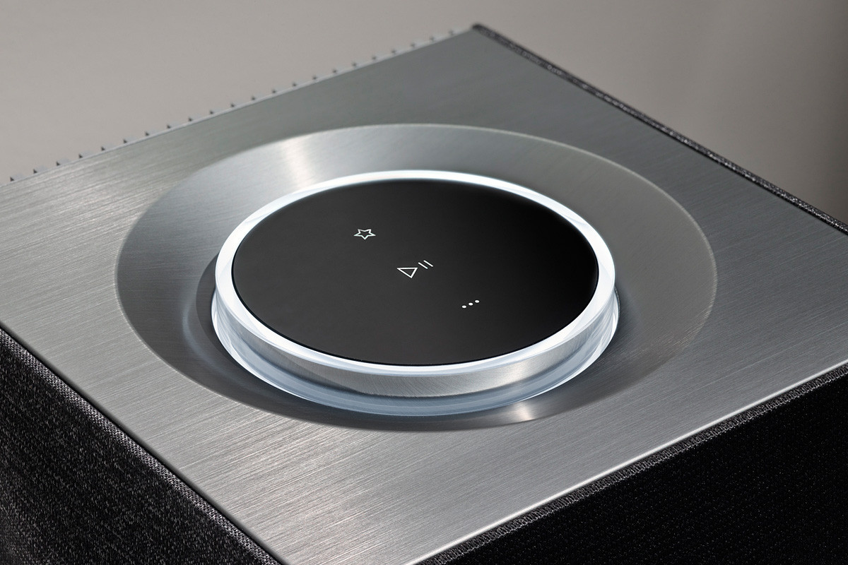 Naim Muso Qb 2 - system audio typu "all-in-one"