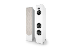 Acoustic Energy AE320² Matte White - kolumny podłogowe