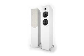 Acoustic Energy AE309² Matte White - kolumny podłogowe