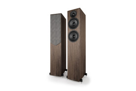 Acoustic Energy AE309² Walnut - kolumny podłogowe