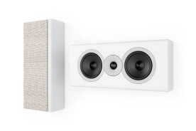 Acoustic Energy AE307² Matte White - kolumna ścienna