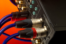 Chord Clearway X SUB - przewód 1xRCA/1xRCA do subwoofera o długości 5 m