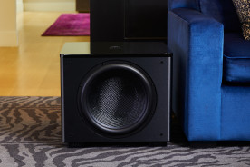 REL HT/1510 Predator II Black - subwoofer aktywny