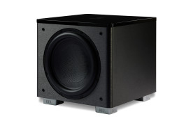 REL HT/1205 MKII Black - subwoofer aktywny