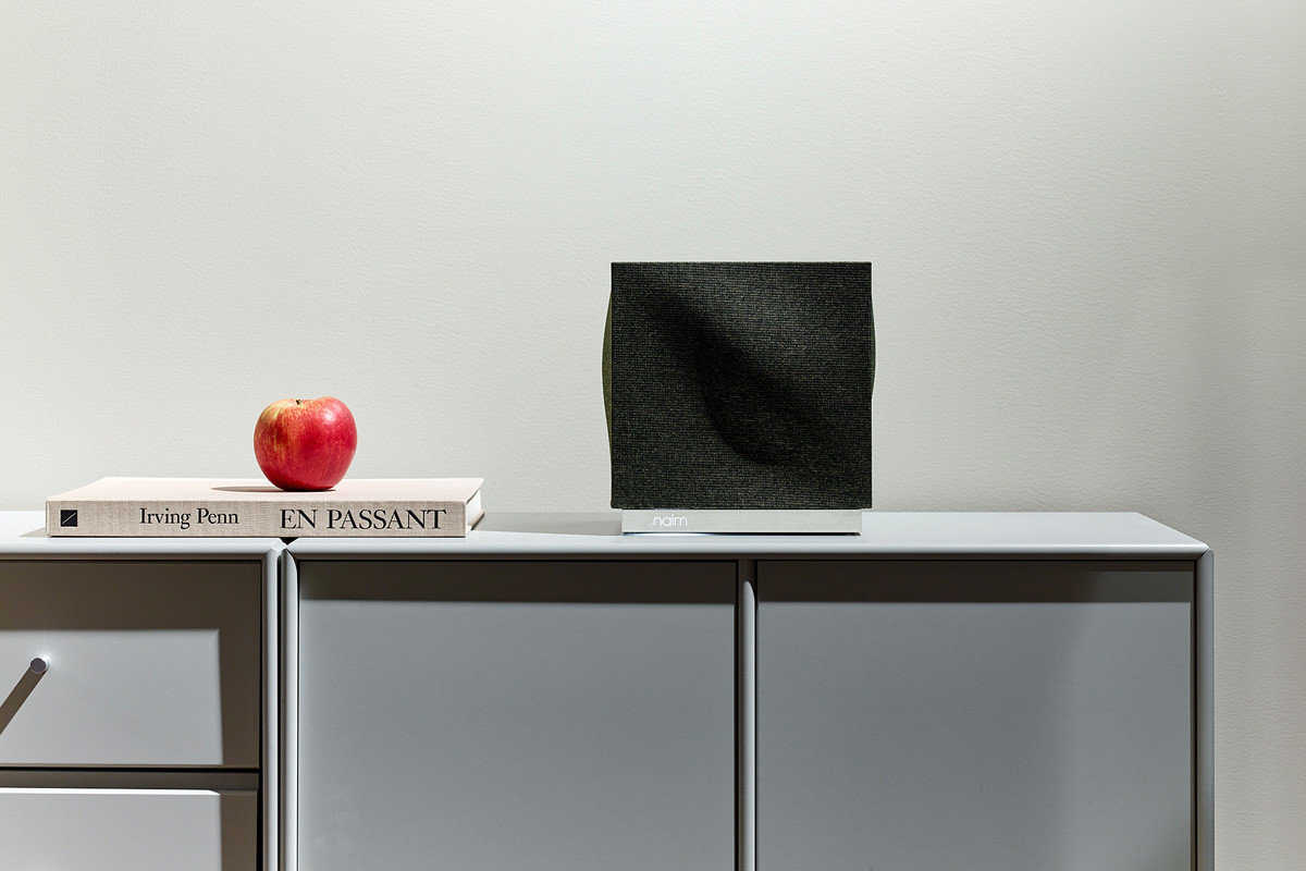 Naim Muso Qb 2 - system audio typu "all-in-one"