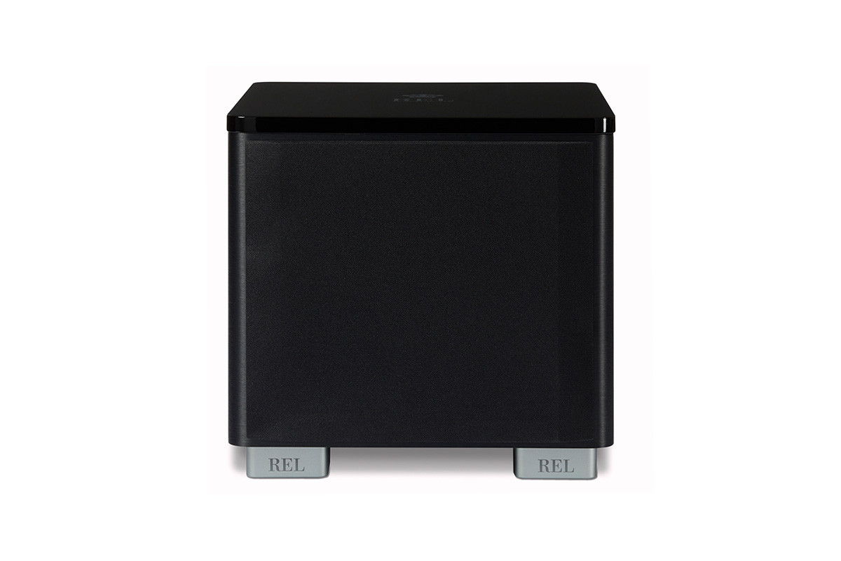 REL HT/1003 MKII Black - subwoofer aktywny