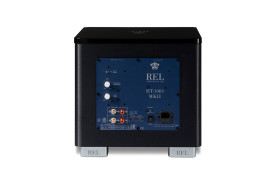 REL HT/1003 MKII Black - subwoofer aktywny