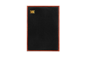 Wharfedale Denton 85th Mahogany Red - kolumny podstawkowe