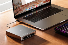 FiiO DM13 Black - przenośny odtwarzacz CD