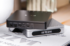 FiiO DM13 Black - przenośny odtwarzacz CD