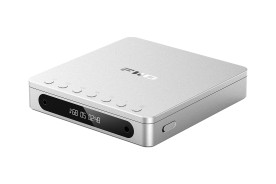 FiiO DM13 Silver - przenośny odtwarzacz CD