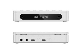 FiiO DM13 White - przenośny odtwarzacz CD