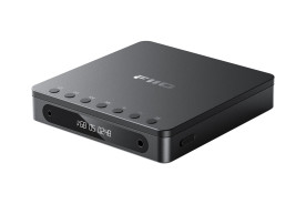 FiiO DM13 BT Black - przenośny odtwarzacz CD