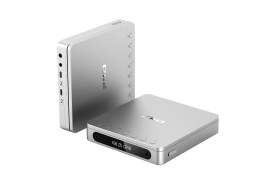 FiiO DM13 BT Silver - przenośny odtwarzacz CD