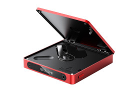 FiiO DM13 BT Red - przenośny odtwarzacz CD