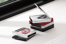 FiiO DM13 BT Red - przenośny odtwarzacz CD