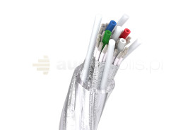 QED Signature Genesis Silver Spiral Bi-Wire - kabel głośnikowy