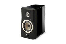 Focal Kanta Nº1 Black High Gloss | Black Mat - kolumny podstawkowe