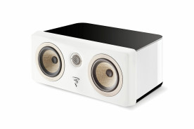 Focal Kanta Center White High Gloss | White Mat - kolumna centralna