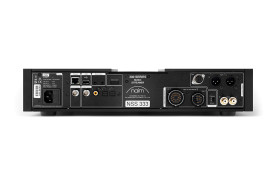 Naim NSS 333 - sieciowy odtwarzacz audio