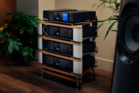 Naim NSS 333 - sieciowy odtwarzacz audio