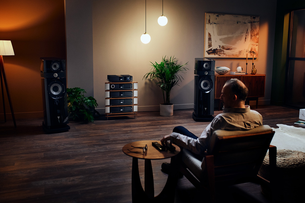 Naim NSS 333 - sieciowy odtwarzacz audio