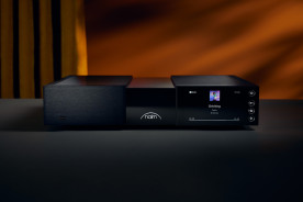 Naim NSS 333 - sieciowy odtwarzacz audio