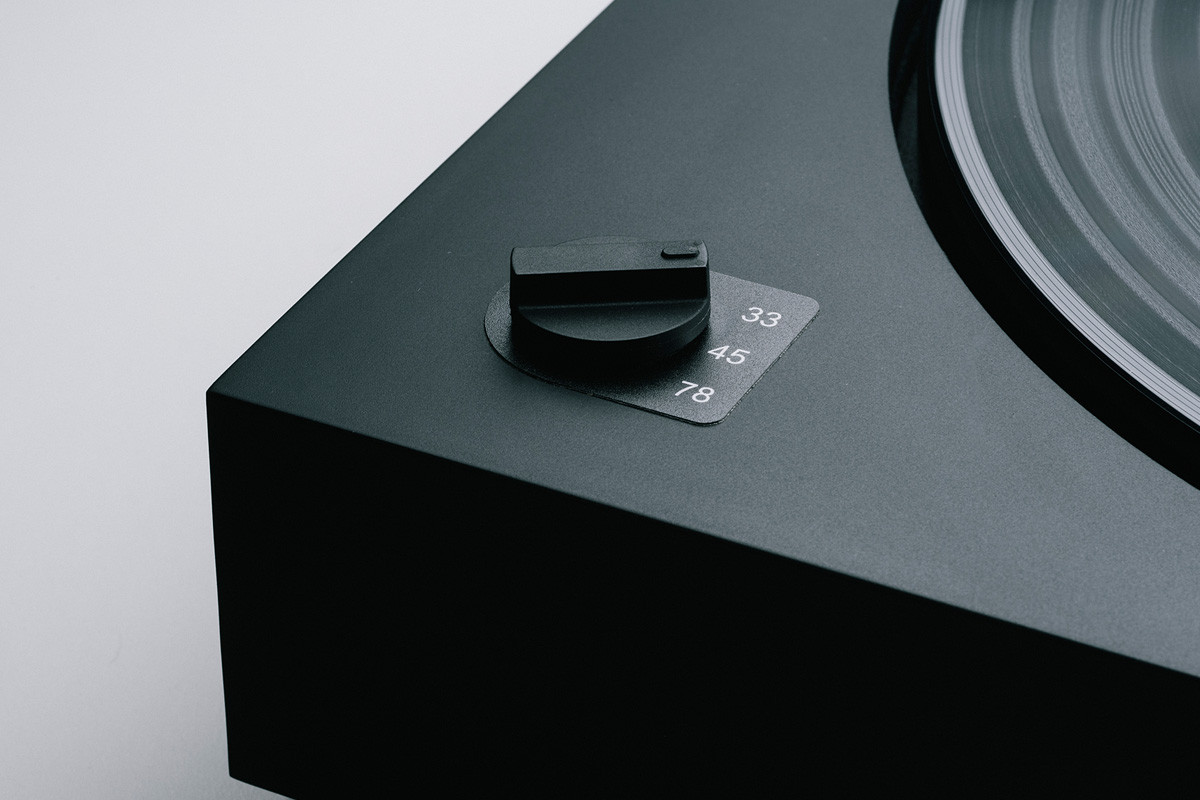 Pro-Ject Automat A2 Black - gramofon analogowy