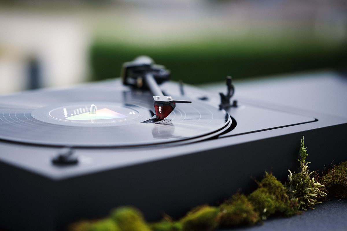 Pro-Ject Automat A2 Black - gramofon analogowy